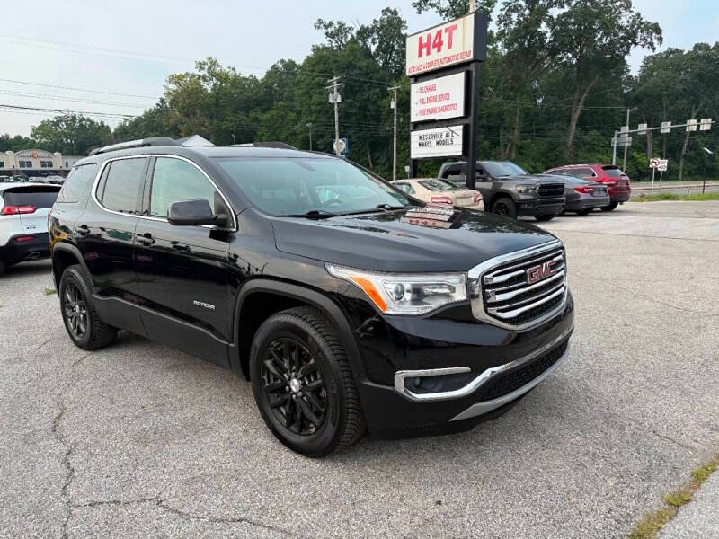 2019 GMC Acadia SLT-1