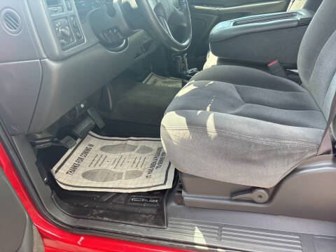 2004 GMC Sierra 1500 SLE