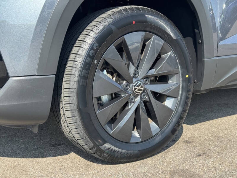 2022 Volkswagen Taos S 4Motion