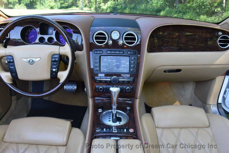 2008 Bentley Continental GT