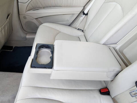 2006 Mercedes-Benz E-Class E 350