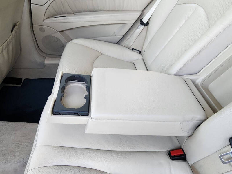 2006 Mercedes-Benz E-Class E 350
