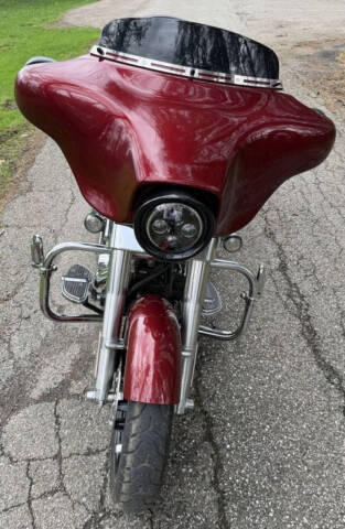 2009 Harley-Davidson® FLHX - Street Glide®