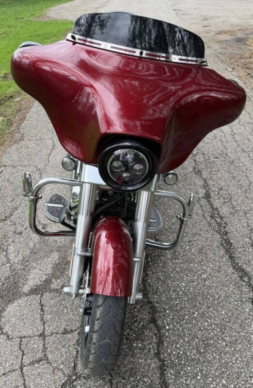 2009 Harley-Davidson® FLHX - Street Glide®