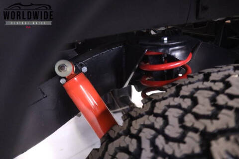 1984 Land Rover Defender