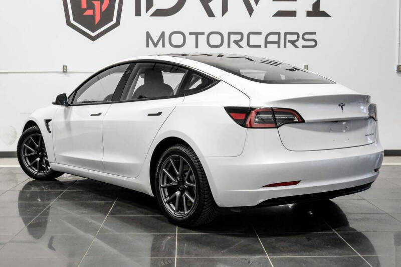 2023 Tesla Model 3 Long Range