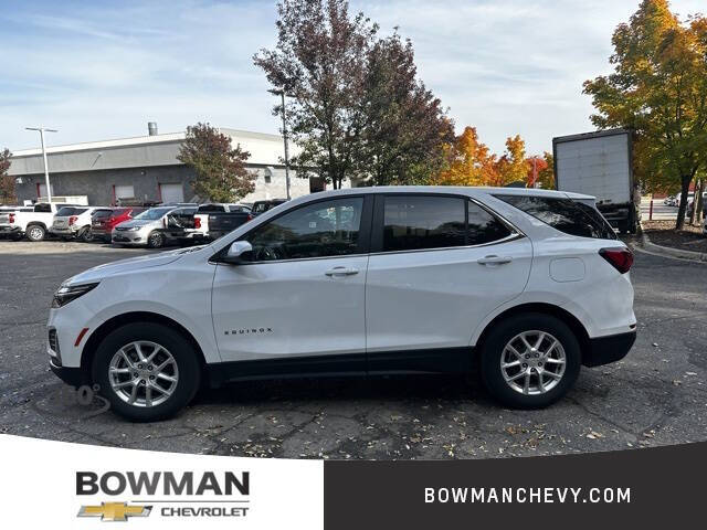 2023 Chevrolet Equinox for sale at Bowman Auto Center in Clarkston, MI