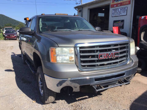 2009 GMC Sierra 2500HD Work Truck