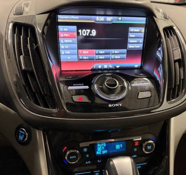 2013 Ford C-MAX Energi SEL
