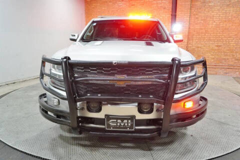 2019 Chevrolet Tahoe Police