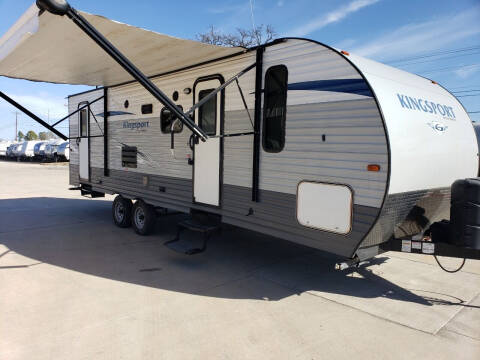 2017 Gulf Stream Kingsport 268BH