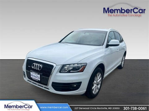 2012 Audi Q5