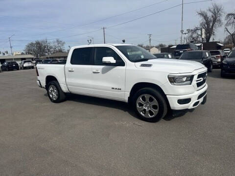2020 RAM 1500