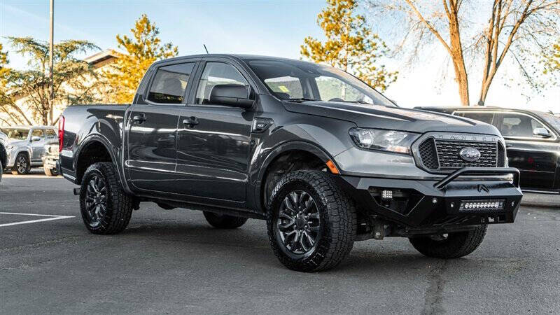 2019 Ford Ranger XLT
