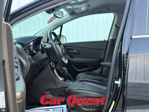 2019 Chevrolet Trax LT