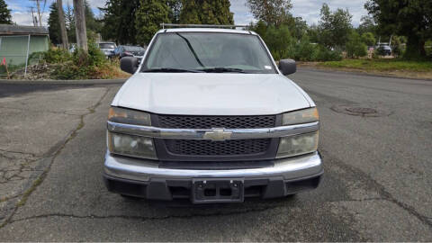 2006 Chevrolet Colorado Work Truck