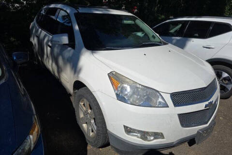 2012 Chevrolet Traverse LT