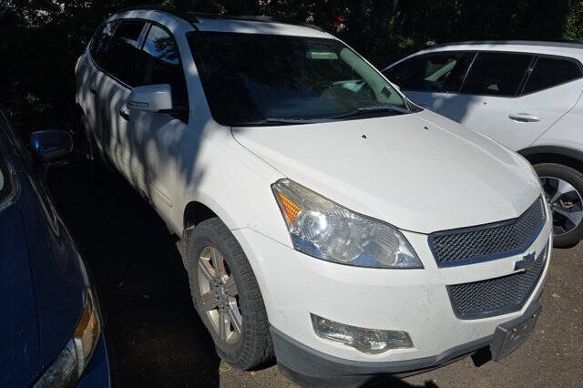 2012 Chevrolet Traverse LT