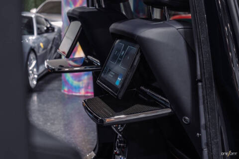 2020 Rolls-Royce Black Badge Cullinan