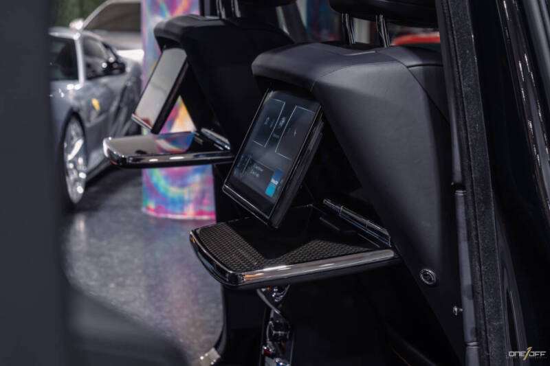 2020 Rolls-Royce Black Badge Cullinan