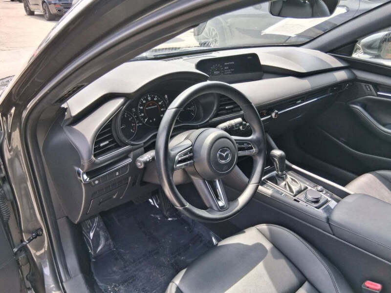2019 Mazda Mazda3 Hatchback