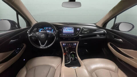 2017 Buick Envision Preferred