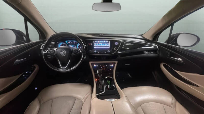 2017 Buick Envision Preferred