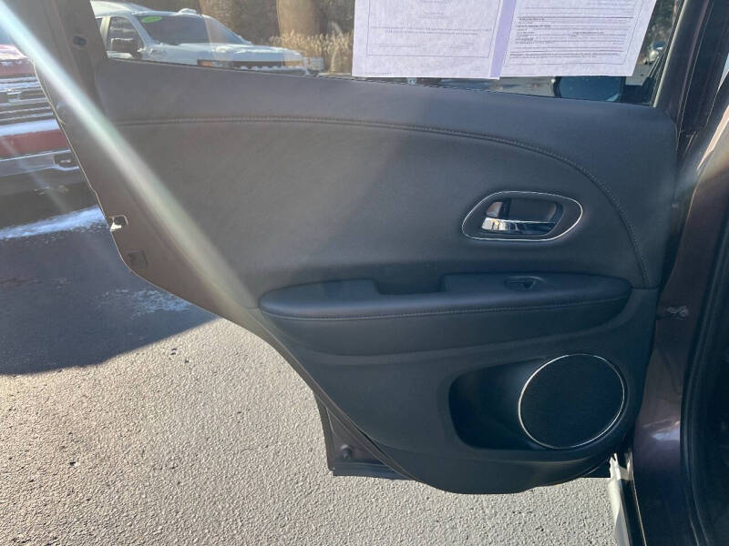 2019 Honda HR-V EX-L