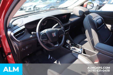 2024 Buick Encore GX Sport Touring