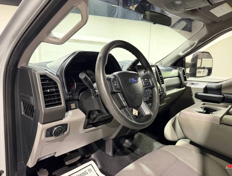 2017 Ford F-250 Super Duty