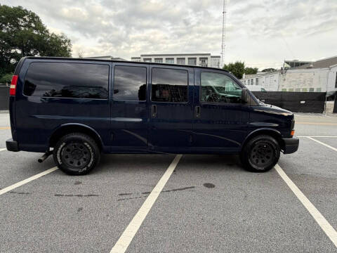 2014 Chevrolet Express LS 1500
