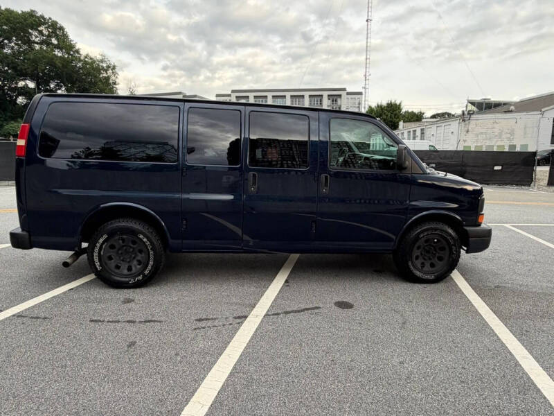 2014 Chevrolet Express LS 1500