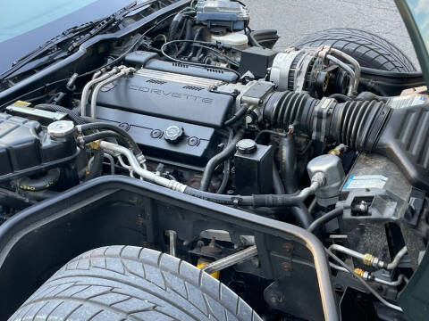 1994 Chevrolet Corvette