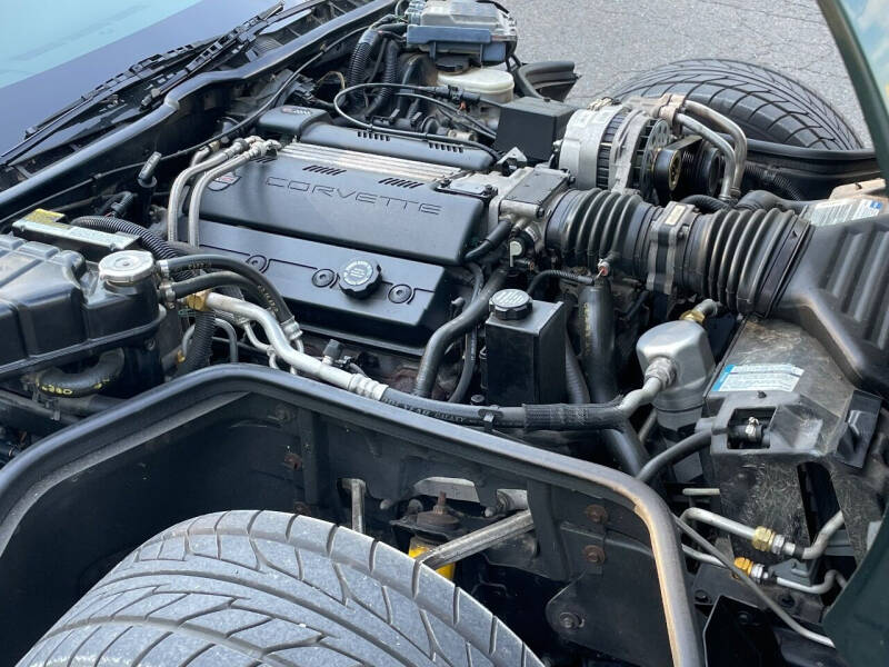 1994 Chevrolet Corvette