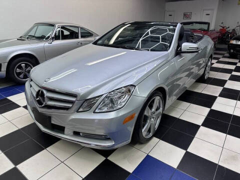 2013 Mercedes-Benz E-Class E 350