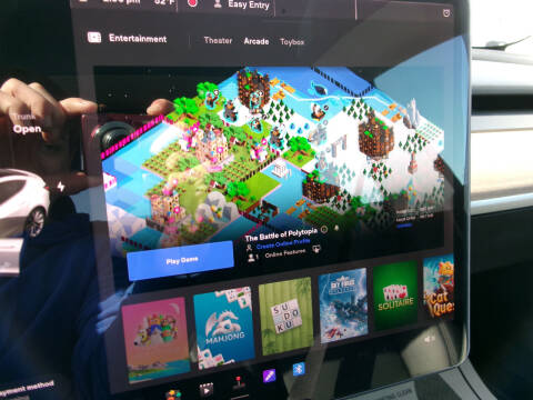 2018 Tesla Model 3 Mid Range