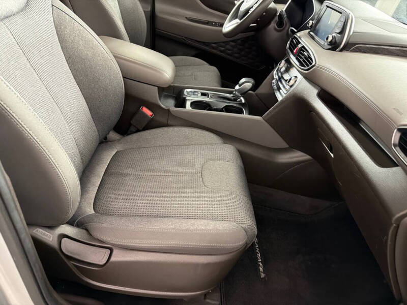 2020 Hyundai Santa Fe SEL