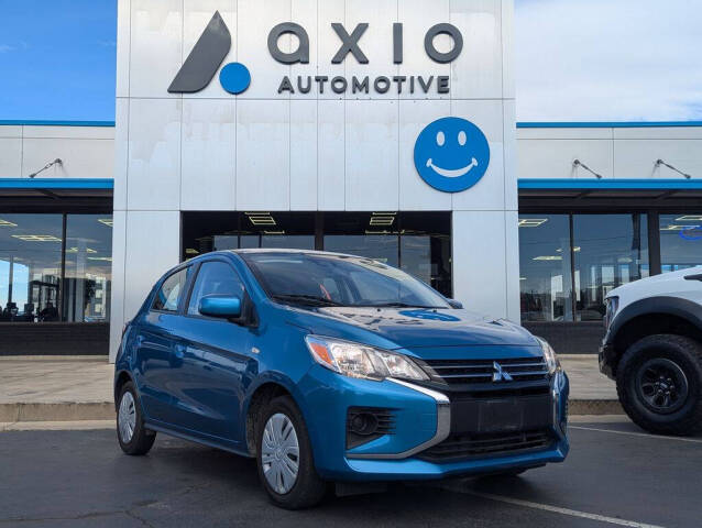 2021 Mitsubishi Mirage for sale at Axio Auto Boise in Boise, ID