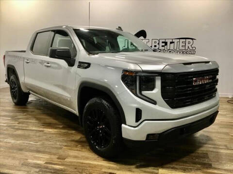 2022 GMC Sierra 1500 for sale at Cole Chevy Pre-Owned in Bluefield WV