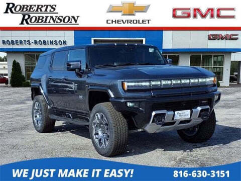 2025 GMC HUMMER EV 3X