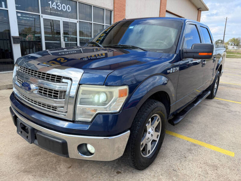 2014 Ford F-150