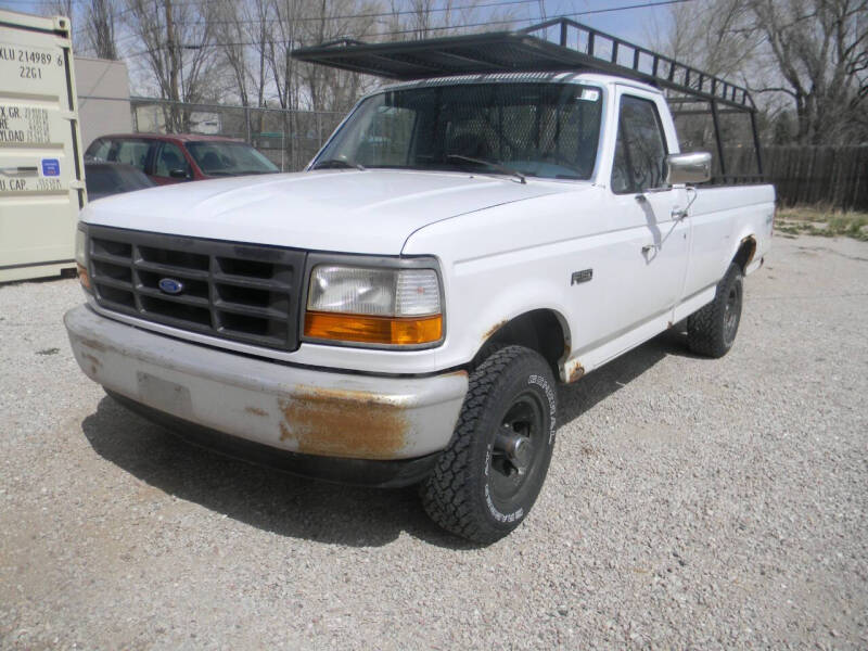 1996 Ford F-150 XL