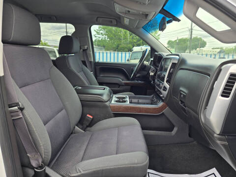 2015 GMC Sierra 1500