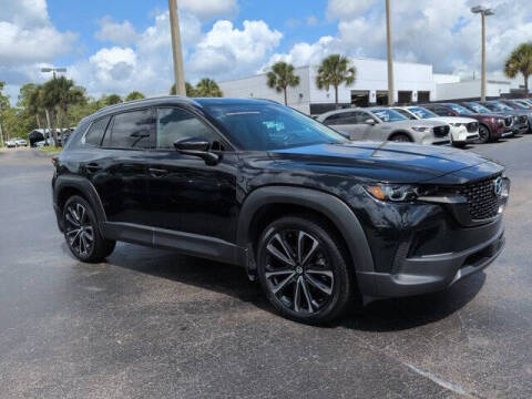 2025 Mazda CX-50 2.5 S Premium Plus