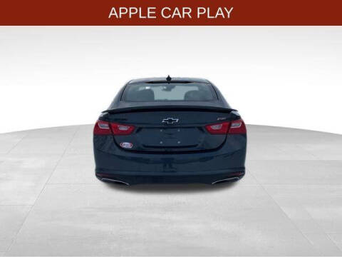 2021 Chevrolet Malibu RS