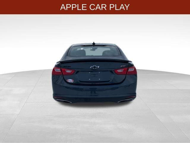 2021 Chevrolet Malibu RS