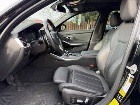 2021 BMW 3 Series 330i xDrive