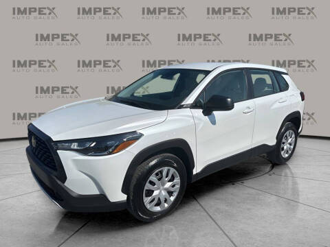 2022 Toyota Corolla Cross L