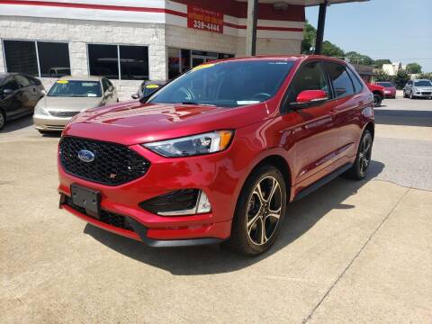 2022 Ford Edge for sale at Northwood Auto Sales in Northport AL