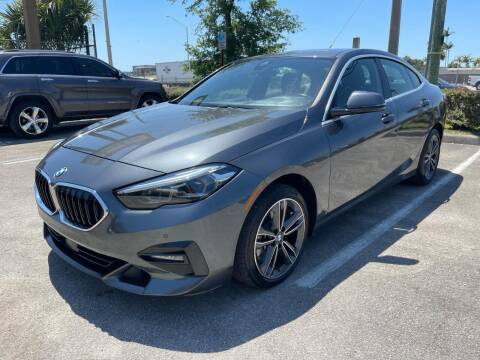 2021 BMW 2 Series for sale at Easy Car in Miami FL